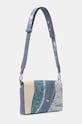 Desigual poseta BIJOU 25SAXPA7 albastru SS25