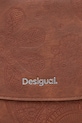 Τσάντα Desigual DEJAVU POSADAS καφέ 25SAXPA8