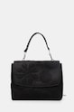 Desigual torebka DEJAVU POSADAS nie mieści A4 czarny 25SAXPA8
