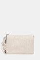 Torba Desigual ETHEREA DORTMUND imitacija zrnate kože bež 25SAXPAF
