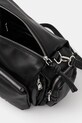 Kabelka Desigual HALF HABANA BLACK 25SAXPBJ černá