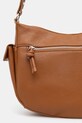 Accesorii Desigual poseta HALF ASTANA CAMEL 25SAXPBW maro