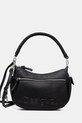 Desigual poseta HALF ASTANA BLACK uni negru 25SAXPBX