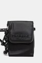 Сумка Desigual HALF PHONE BLACK синтетический чёрный 25SAYP45
