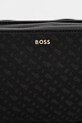 BOSS kézitáska 50541447 fekete