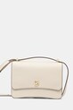 BOSS borsa a mano in pelle pelle fiore beige 50542055