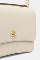 BOSS borsa a mano in pelle beige 50542055
