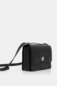 BOSS borsa a mano in pelle 50542055 nero SS25
