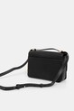 Accessori BOSS borsa a mano in pelle 50542055 nero