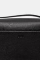 BOSS borsa a mano in pelle nero 50542055