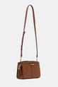BOSS borsa a mano in pelle 50542067 marrone SS25