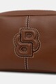 Kabelka BOSS hnědá 50547969