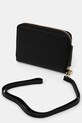 BOSS card-holder din piele 50543476 negru SS25