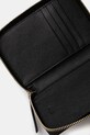 Accesorii BOSS card-holder din piele 50543476 negru