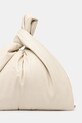 Accessories Nanushka leather handbag JEN DRAWSTRING LARGE NW25SSBG03893 beige