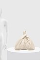 Nanushka torebka skórzana JEN DRAWSTRING LARGE NW25SSBG03893