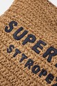 Kabelka Superdry hnedá W9110401A.F4X