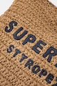 Superdry torebka brązowy W9110401A.F4X