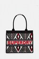 Сумочка Superdry синтетичний чорний W9110411A.61A