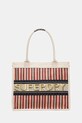 Superdry torebka mieści A4 beżowy W9110411A.F1X