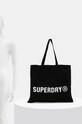 Superdry borsa in cotone Y9110270A.02A