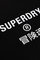 Superdry borsa in cotone nero Y9110270A.02A