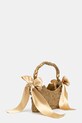 Чанта Ottolinger Baguette Ceramic 126.900426.01 жълт SS25