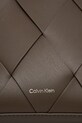 Torba Calvin Klein smeđa K60K612991