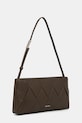 Kabelka Calvin Klein K60K612992 hnedá SS25