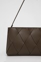 Doplnky Kabelka Calvin Klein K60K612992 hnedá