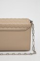 Аксессуары Сумочка Calvin Klein K60K612995 бежевый
