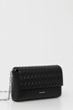 Kabelka Calvin Klein K60K612995 čierna SS25