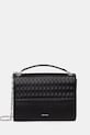 Сумочка Calvin Klein не вмещает А4 чёрный K60K612996