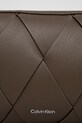 Calvin Klein torebka brązowy K60K613002