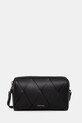 Calvin Klein torebka nie mieści A4 czarny K60K613002