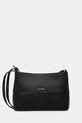 Calvin Klein torebka nie mieści A4 czarny K60K613009