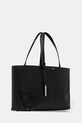 Τσάντα Calvin Klein K60K613011 μαύρο SS25