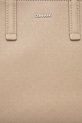 Kabelka Calvin Klein béžová K60K613023