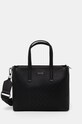 Calvin Klein torebka nie mieści A4 czarny K60K613023
