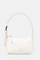 Calvin Klein torebka nie mieści A4 beżowy K60K613027