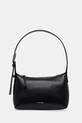 Calvin Klein torebka nie mieści A4 czarny K60K613027