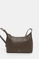 Τσάντα Calvin Klein συνθετικό καφέ K60K613028