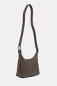 Τσάντα Calvin Klein K60K613028 καφέ SS25