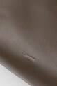 Kabelka Calvin Klein hnedá K60K613031