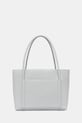 Τσάντα Calvin Klein απομίμηση λείου δέρματος μπλε K60K613110