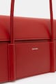 Kabelka Calvin Klein červená K60K613111
