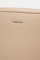 Kabelka Calvin Klein K60K613145 béžová
