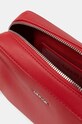 Kabelka Calvin Klein K60K613145 červená