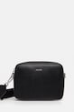 Calvin Klein torebka nie mieści A4 czarny K60K613145