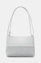 Calvin Klein borsetta semplice grigio K60K613170